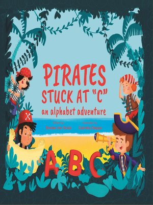 cover image of Pirates Stuck at "C"